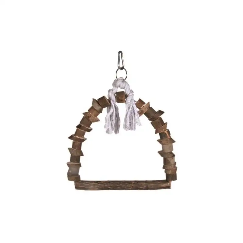 Trixie Drewniana huśtawka dla ptaków