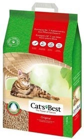 Cat's Best Eco Plus Żwirek dla Kota 20L