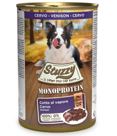 Stuzzy Monoprotein Sarna 400g