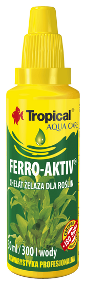 TROPICAL PREPARAT FERRO-AKTIV 30ML