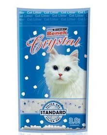 Super Benek Crystal Standard 3,8L