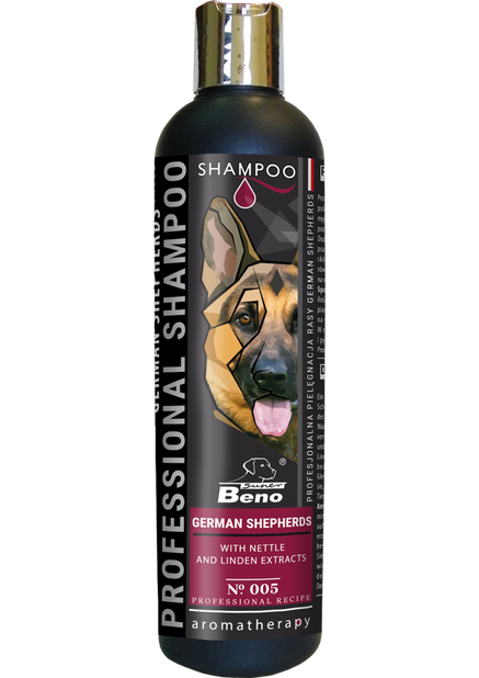 Super Beno Professional Owczarek Niemiecki 250ml