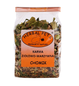 Herbal Pets Karma ziołowo-warzywna dla chomika 150g