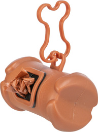 Trixie Dozownik na worki Dog Pick Up + 15 woreczków