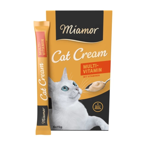 Miamor Cat Snack Multivitamin Pasta dla kotów 90 g