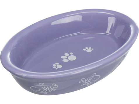 Trixie Miska Dla Kota Podłużna 0,2 L