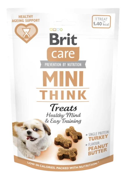 Brit Care Mini Think 50g przysmak dla psów dorosłych małych ras