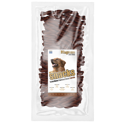 MAGNUM - jerki patyczki kręcone 12,5cm - 50szt.