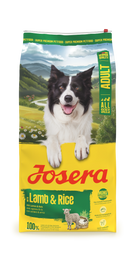 Josera Lamb & Rice 12,5 Kg