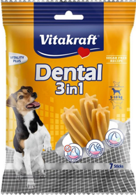 Vitakraft Dental 3w1 S 120g