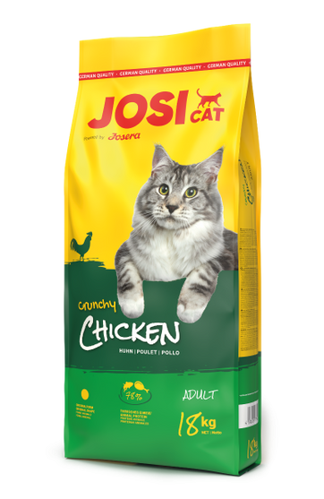 JOSERA 18kg KOT JOSICAT crunchy chicken 