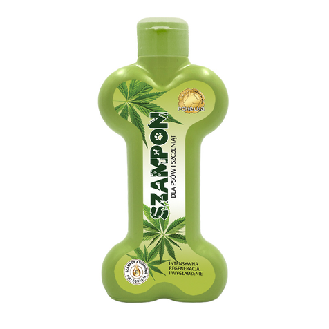Pchełka szampon - regeneracja i odżywienie - konopia 200ml