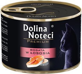 Dolina Noteci Kot Łosoś 185g