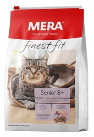 Mera Finest Fit Senior 8+  Drób z dzikimi jagodami 400g