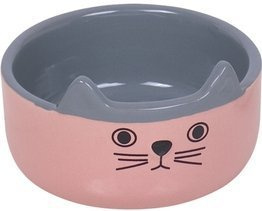 Nobby Miska Ceramiczna Cat Face 0,16 L