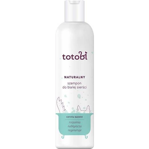 ToTobi Szampon do bialej sierści 300ml