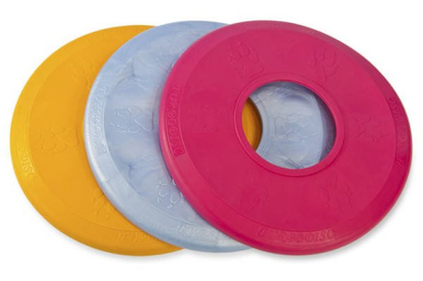 Sum-Plast Max Dysk Frisbee dla psa 18cm