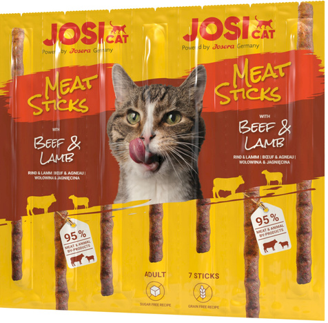 Josera Josicat Meat Stick Beef&Lamb 35g