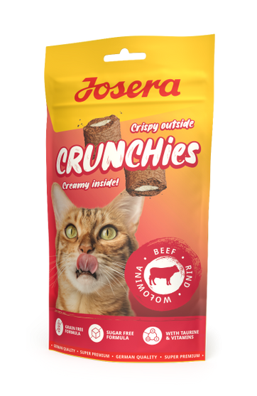 Josera Josicat 60g Crunchies beef