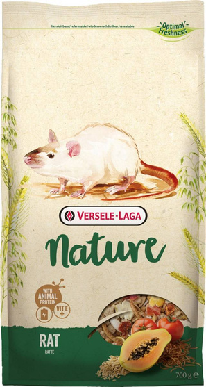 Versele-Laga Rat Nature Pokarm dla szczurków 700g