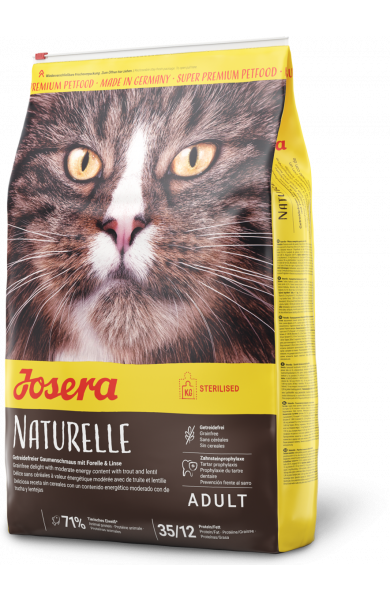 Josera Naturelle 10 kg