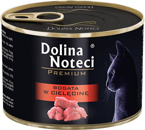 Dolina Noteci Kot Cielęcina 185g