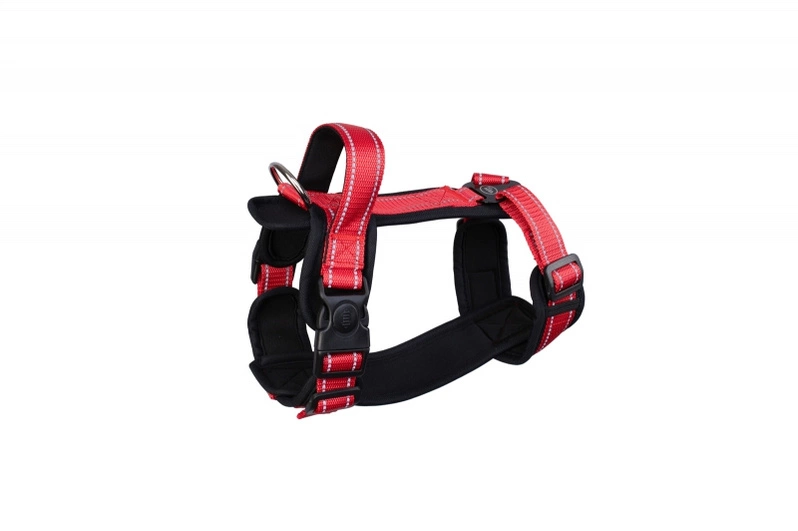 Pet Nova Szelki GUARD S czerwone