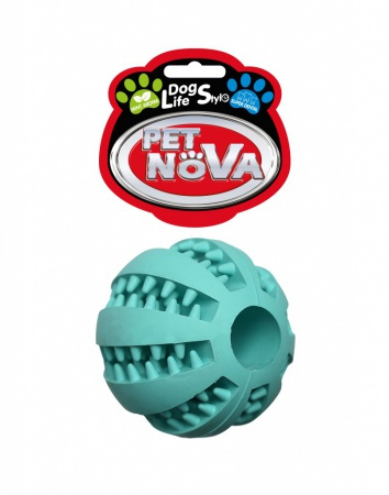 Pet Piłka dental Baseball 5 cm