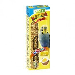 NESTOR Kolba Mała Papuga- Jajeczna 85g