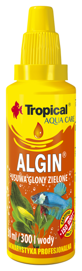 TROPICAL PREPARAT ALGIN 30ML