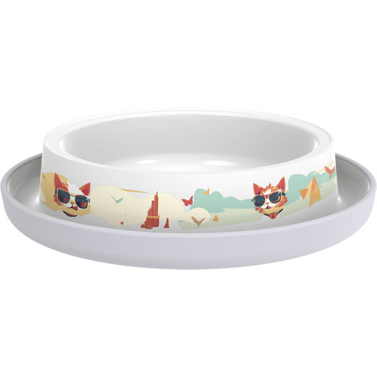 Yarro miska trendy dla kota 210ml - Indy & Louise