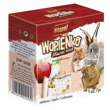 Vitapol ZVP-1058 Kostka wapienna Jabłko
