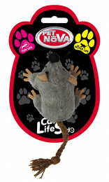 Pet Nova Myszka pluszowa 7x5cm