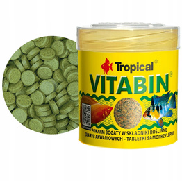 Tropical Vitabin Roślinny 50ml/36g