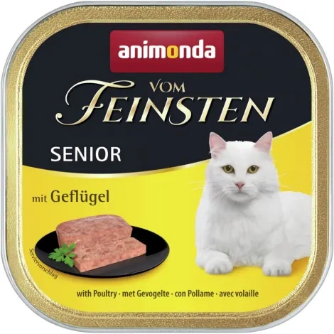 Animonda Vom Feinsten Senior drób 100g