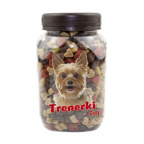 Prozoo Trenerki Puppy Serduszka Mini Mix 300g