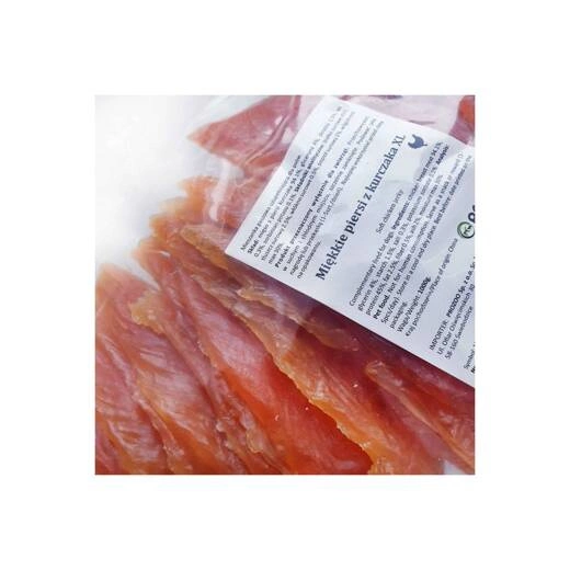 Prozoo Miękka pierś z kurczaka XL 1kg