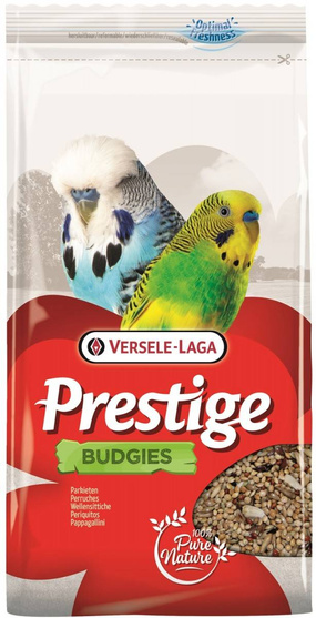 Versele-Laga Prestige Budgies - pokarm dla papużki falistej - 1kg