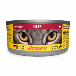 Josera Beef - Mokra Karma Dla Kota 85G