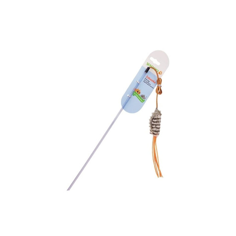 Yarro Wędka z futerkiem i frędzlami