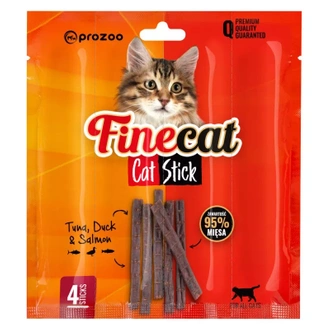 Prozoo FineCat Kaczka,łosoś i tuńczyk 24g