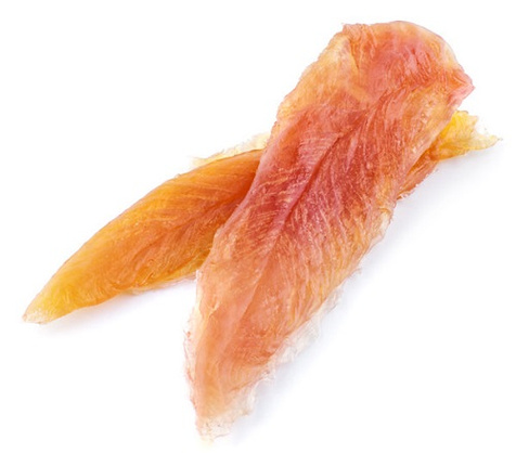 Przysmak dla psa miękka pierś z kurczaka 1 kg