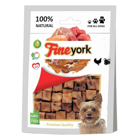Prozoo Fine York Kurczak z borówką 80g