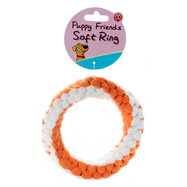 PS Puppy Friends Soft Ring 13,5 cm