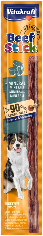 Vitakraft Beef Stick Minerały 12g