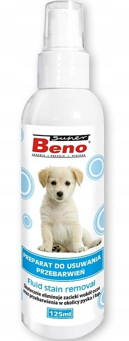 Beno Preparat do usuwania przebarwień 125 ml