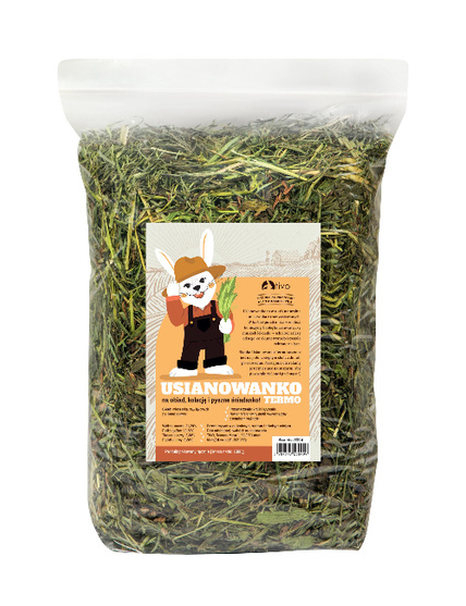 Tivo Usianowanko Termo 1 kg – naturalne sianko z zasiewów