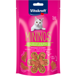 Vitakraft Mininos Jolly Jerky Kaczka 40g