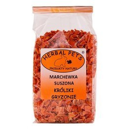 Herbal Pets Marchewka suszona 125g