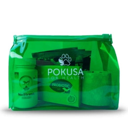 Pokusa Psia Apteczka - No Stress + Probiotic